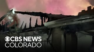 Full 2 people died in early morning house fire in Denver News