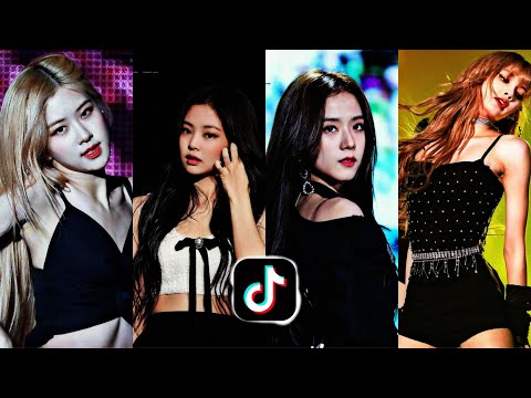 BLACKPINK TikTok Edits Compilation 3 