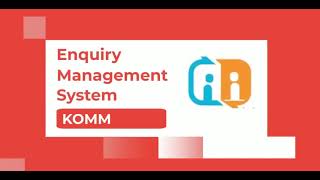 Enquiry Handling Each Center & Counselor | Enquiry Management System Software