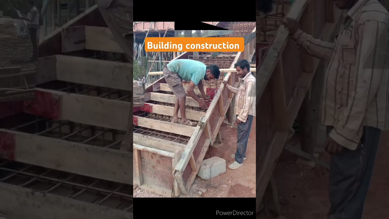 Building construction 