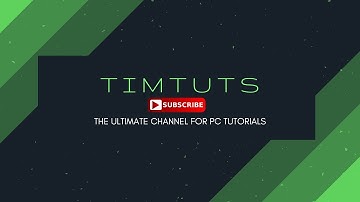 How to Speed up your Computer! PC Tutorial #1 (Superfetch?)