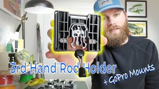 third hand rod holder