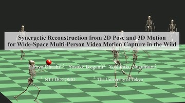 VMocap: Synergetic Reconstruction for Wide-Space Multi-Person Video Motion Capture in the Wild