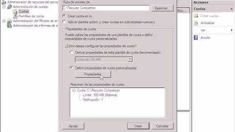 Servidor de Archivos
