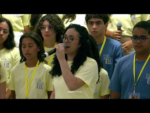 SCRIPTURE RECITATION AND OFFICIAL ANTHEM - UNIDAR | 36TH ANNIVERSARY OF THE CENTRAL TEMPLE UNIDAR...