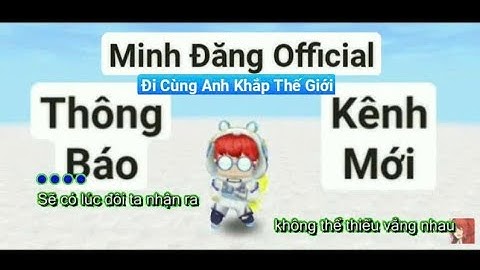 Đi Cùng Anh Khắp Thế Giới - Đặng Minh (QT Beatz Remix)