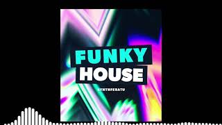 Funky House drum pad machine