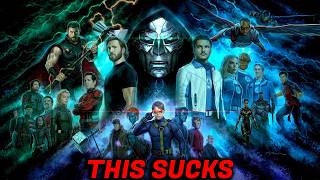 The Avengers Doomsday Is Dead On Arrival