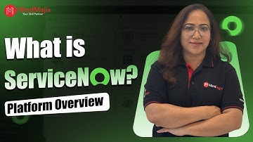 What is ServiceNow? | ServiceNow Platform Explained | ServiceNow Tutorial For Beginners | MindMajix