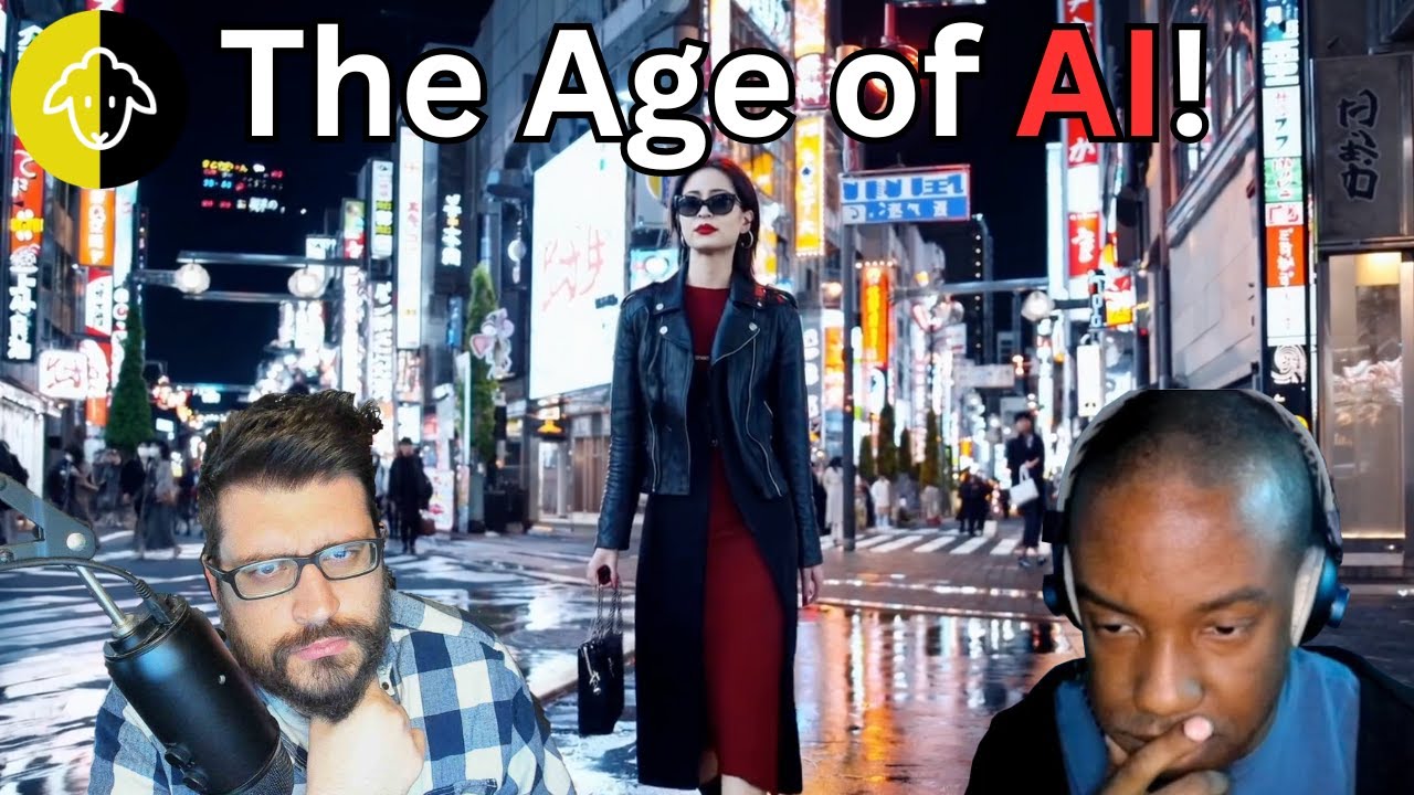 Discussing the Future of AI with 