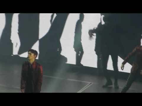 Wolf ~ remix version ~ EXO ~ EXOrDium In Manila 022517