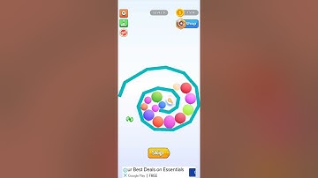 Level 6-14 Gameplay from Bounce and Pop