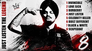 Sidhu Moose Wala All Songs || Ep || Punjabi songs || Moosetape || No name || 2026 || Eyes One Me || 