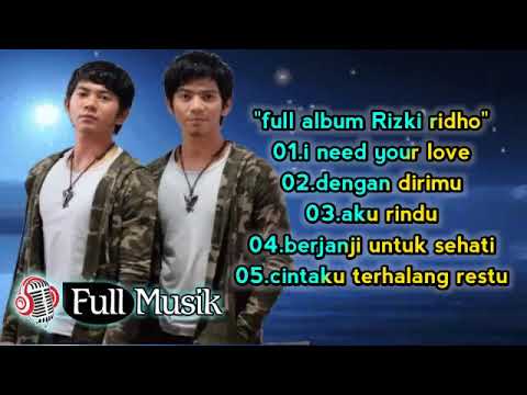 lagu rizki ridho full album