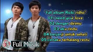 lagu rizki ridho full album