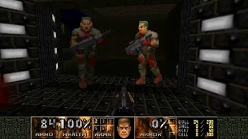 Doom 2: Scythe 2, MAP01