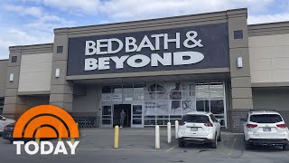 Bed Bath & Beyond bankruptcy: What shoppers need to know