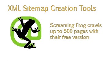 HTML Sitemap vs  XML Sitemap