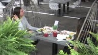 Outdoor dining returns under strict rules in RI
