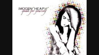 Video thumbnail of "Imogen Heap - Headlock"