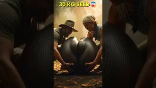 The Worlds Largest Seed  plants