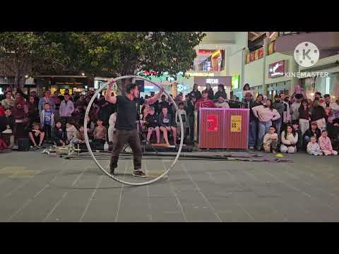 BIG HOLAHOP STREET SHOW @60MinutesAU