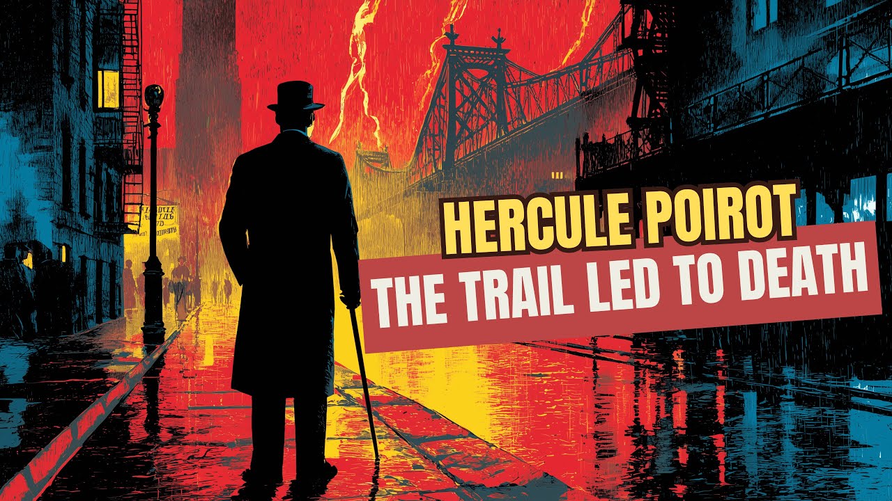 Тропа, ведущая к смерти (1945) | Классическая детективная радиодрама | Классическая детективная и...