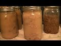 How To Pressure Can Pork Chops & Hamburger Patties with Cream Soups
