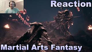 Just A Gamer Reacts | Phantom Blade Zero - What exactly is Wuxia?