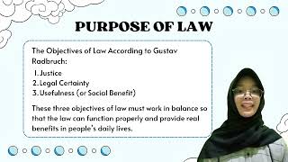 English Final Project Assignment Introduction To Law