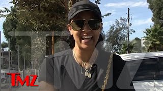 Tia Mowry Says It's 'Going Well' with Cory, Co-Parenting After Divorce Filing | TMZ