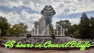 48 hours in Council Bluffs (IA): a quick tour