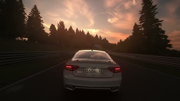 NEW INCREDIBLE CLOUDS IN ASSETTO CORSA