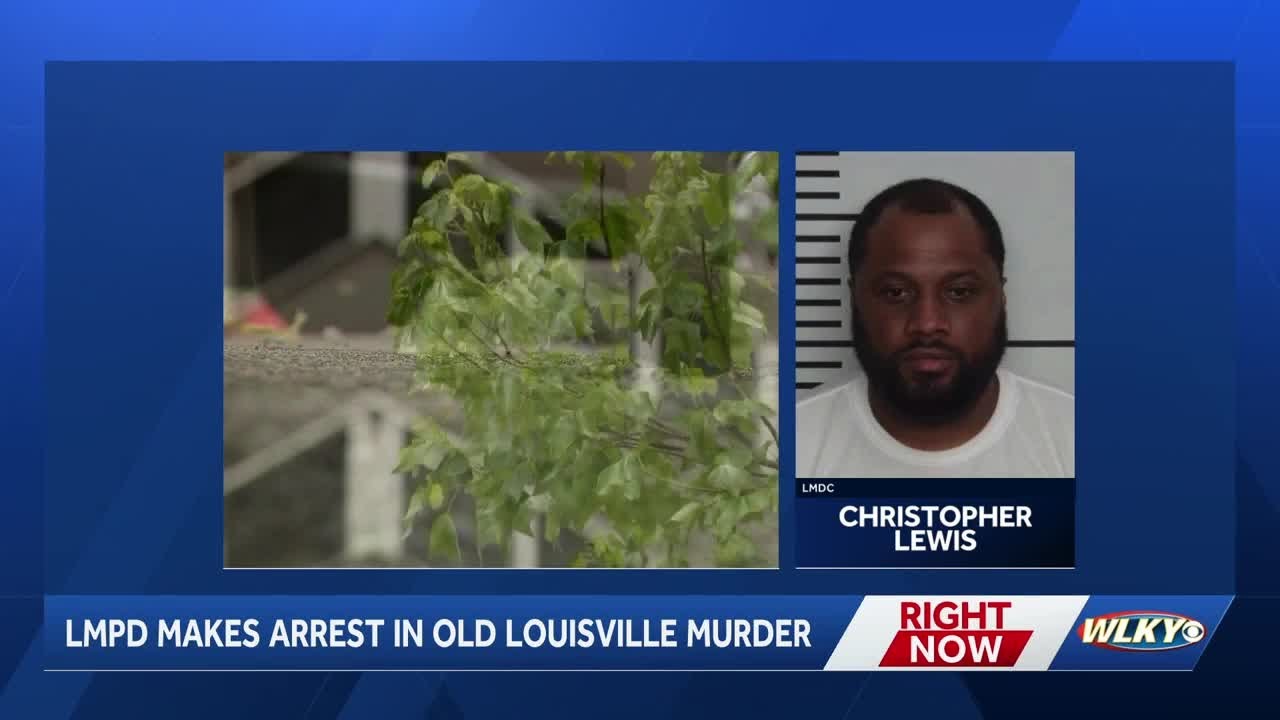 Man charged with murder in Old Louisville shooting - YouTube