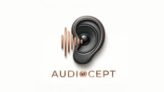 AUDIOCEPT — Official Logo Reveal | Cinematic Intro