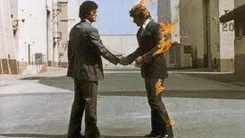 Pink Floyd - Wish You Were Here