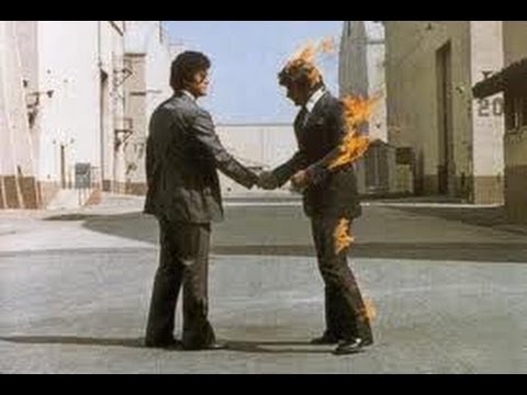 Pink Floyd - The Division Bell (Full Album)