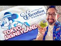 I Tried the Japanese Vacation Package at Tokyo Disneyland 🇯🇵