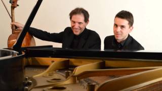 Paul Marleyn and Mauro Bertoli, Ave Maria by Bach/Gounod for cello and piano