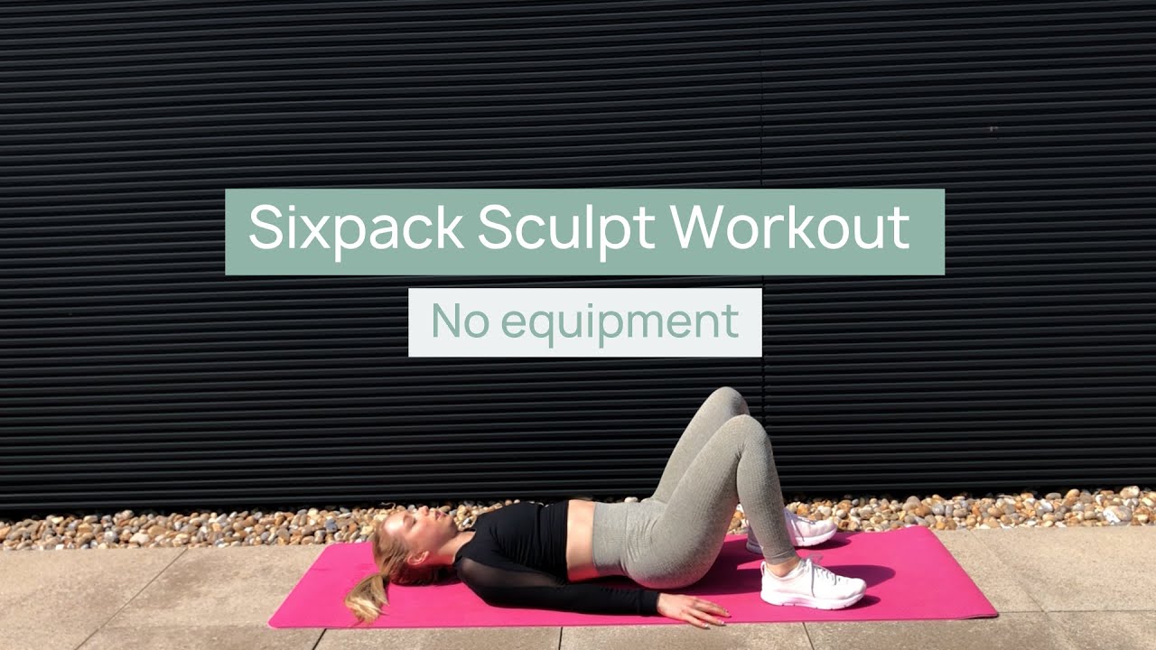 5 MIN INTENSE AB WORKOUT - Six Pack Abs At Home (No Equipment) - YouTube