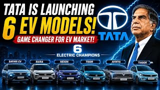 Tata New ev Cars Launching Soon 😍 @cars.25.s #youtube