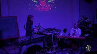 February 2025 Frequency Fridays: Licata/Miller duo