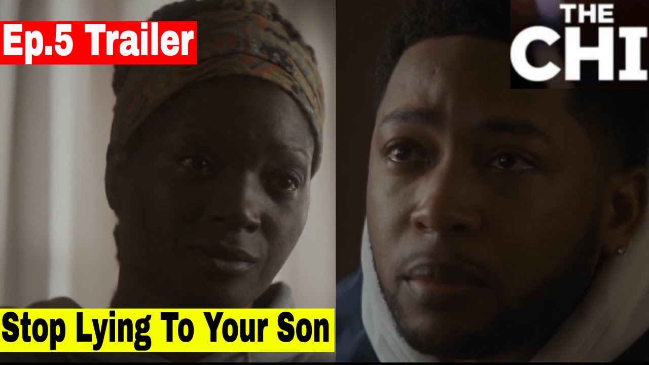 The Chi Season 4 Episode 5 Trailer - Why Is Jada Still Lying To Emmett