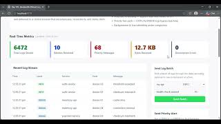 Day 178: Bandwidth-Efficient Log Transport (Delta Encoding + zlib) #systemdesign #log #transport