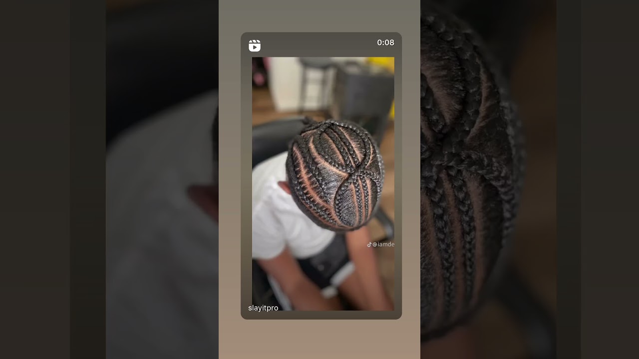 Most amazing result from Slay It Pro braid jam 🔥🔥🔥🔥🔥