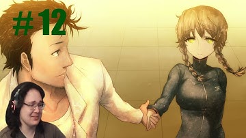 Steins;Gate Stream 12 (Irreversible Reboot/Suzuha Ending)