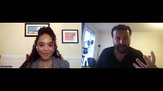 Celebrity Interview Candace Maxwell (A Madea Homecoming & All The Queen's Men) with David Serero (2022) Wealth