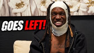 Battle Rap Goes Left! 607Unc Turns Up On His Nephew For Stealing His Old Rap
