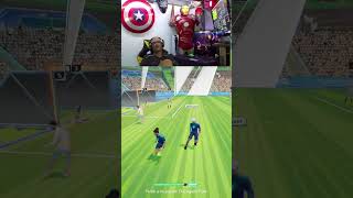 Quando o passe vem. Game: Rematch  🔥 Os melhores (e os mais vergonhosos 😅) momentos da última live