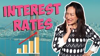 Are mortgage INTEREST RATES going up in 2022? | Buying a home